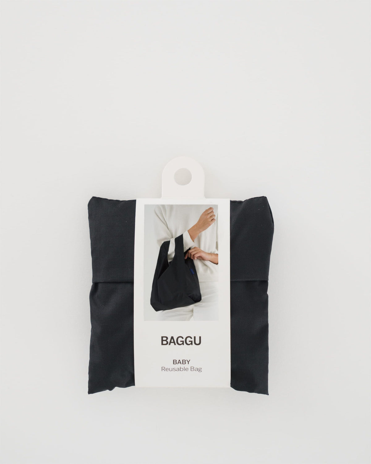 Baby Baggu - Black