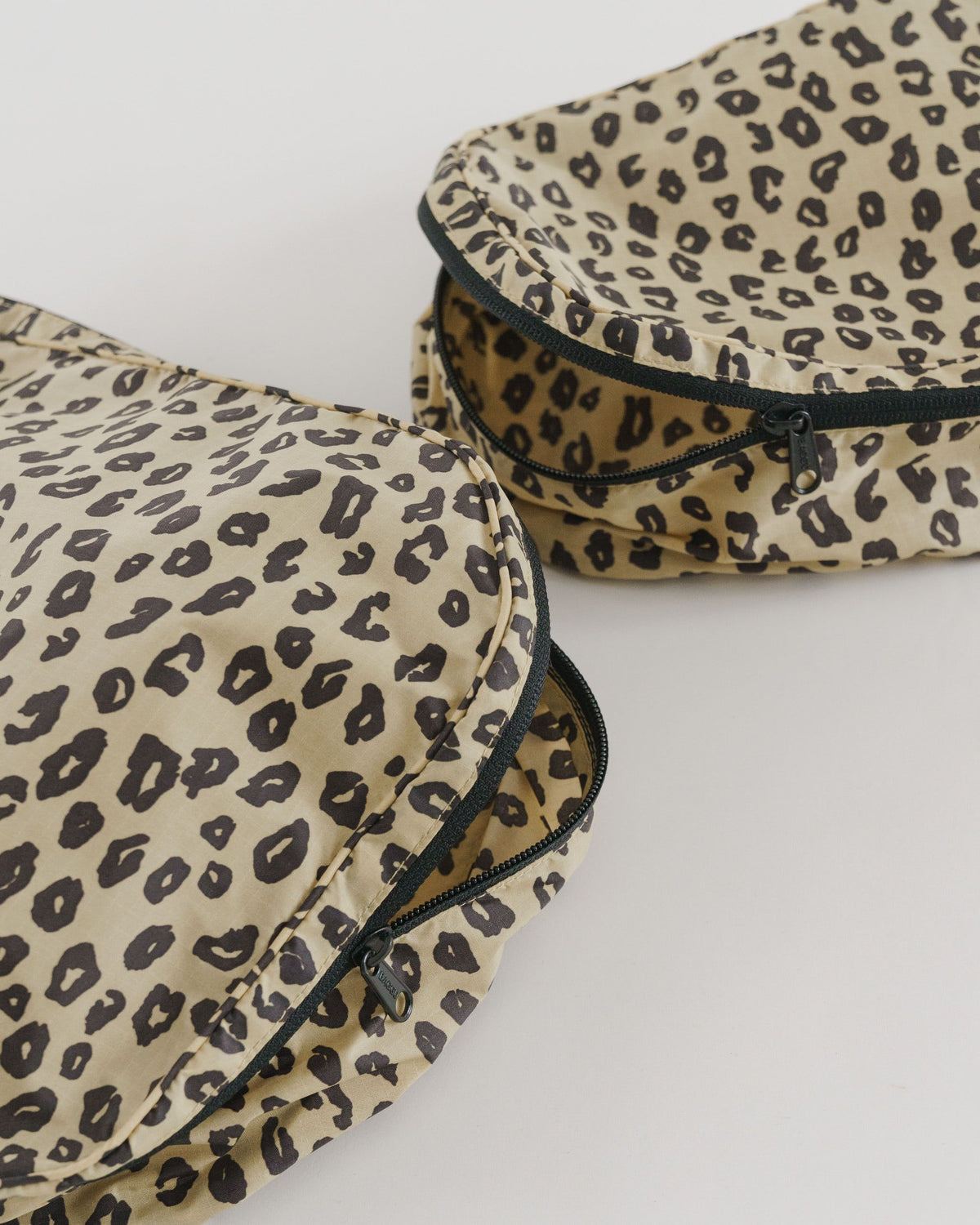 Packing Cube Set - Honey Leopard