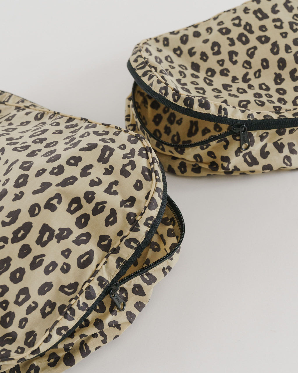 Storage Cube Set - Honey Leopard