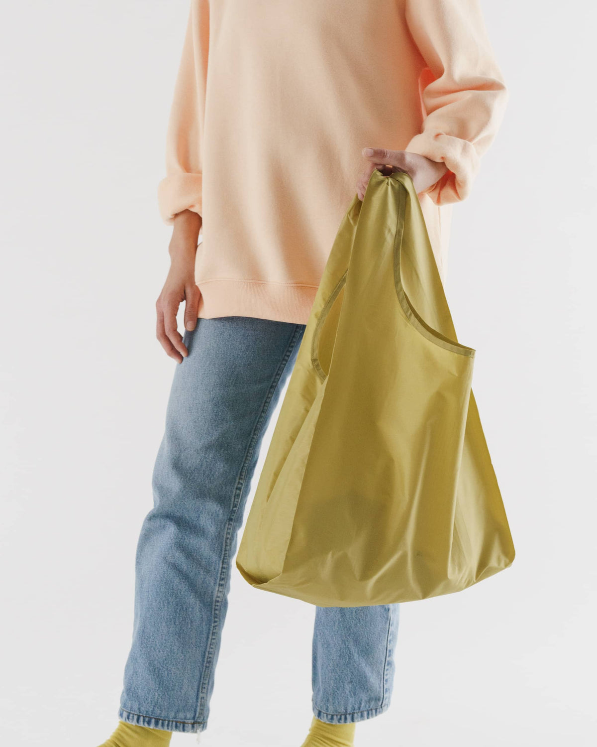 Standard Baggu - Wheat