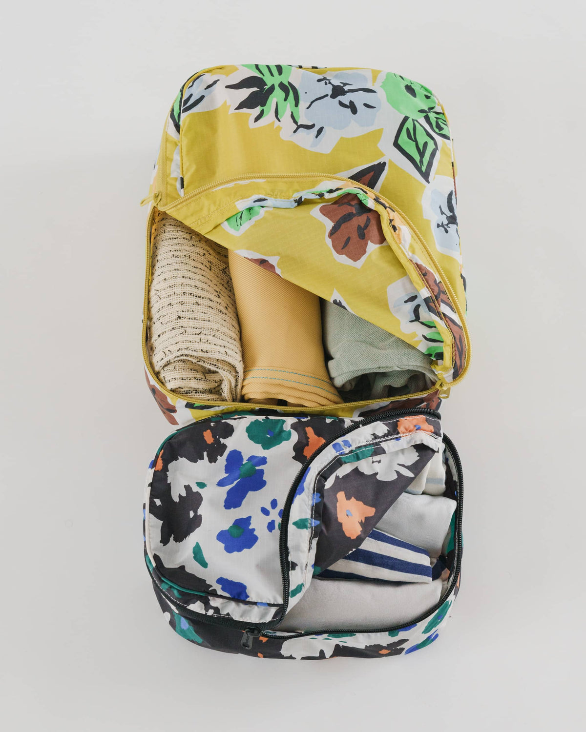 Packing Cube Set - Archive Florals