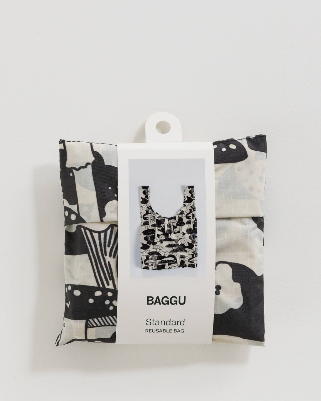Standard Baggu - Mushrooms