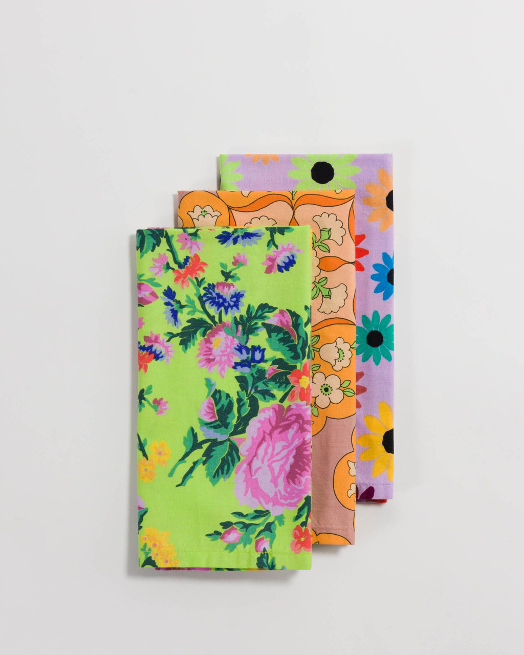 Reusable Cloth Set - Consignment Florals