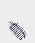 Small 3D Zip - Sailor Stripe