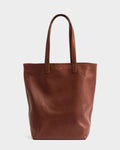 Basic Tote - Oxblood