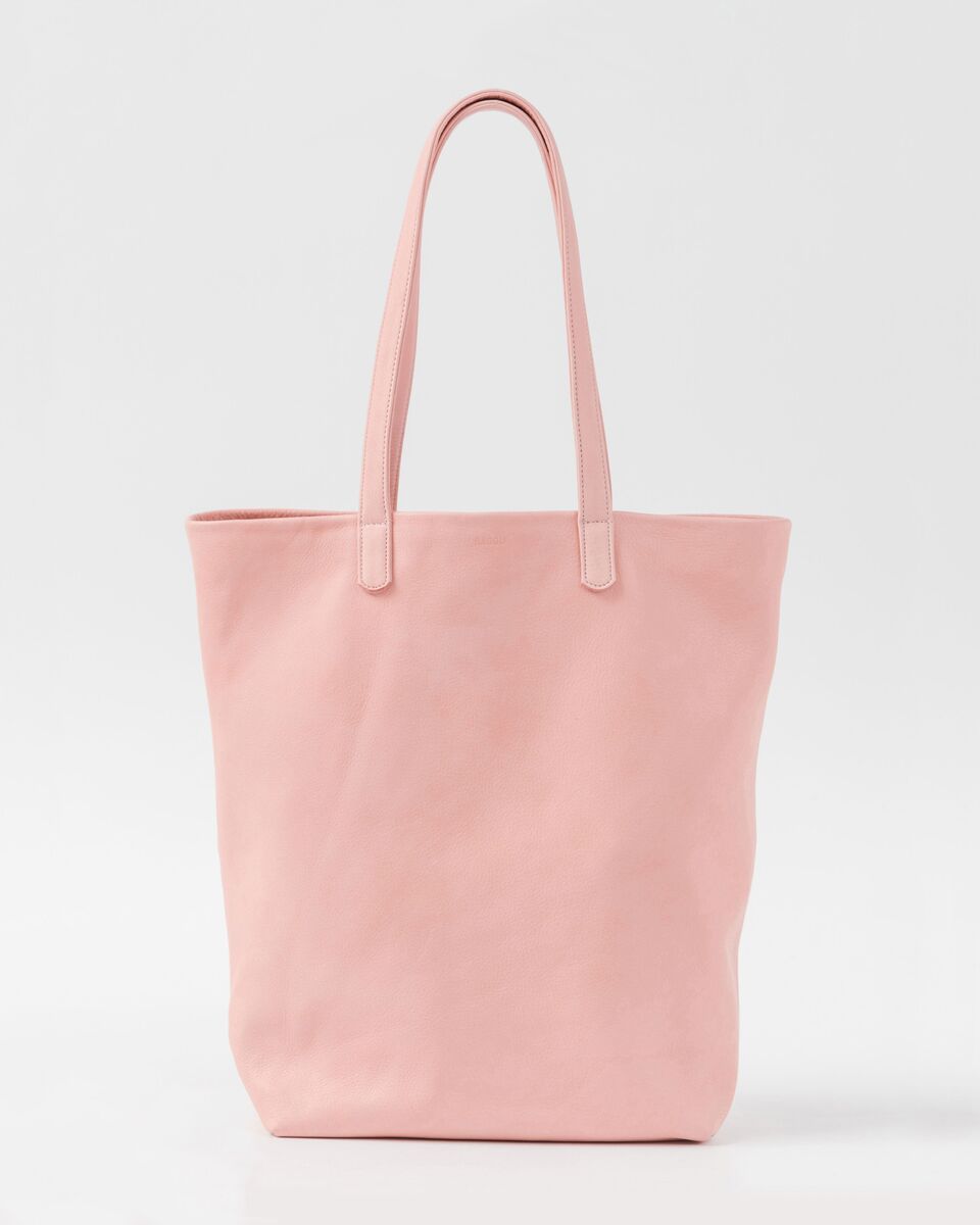 Basic Tote - Pastel -BK