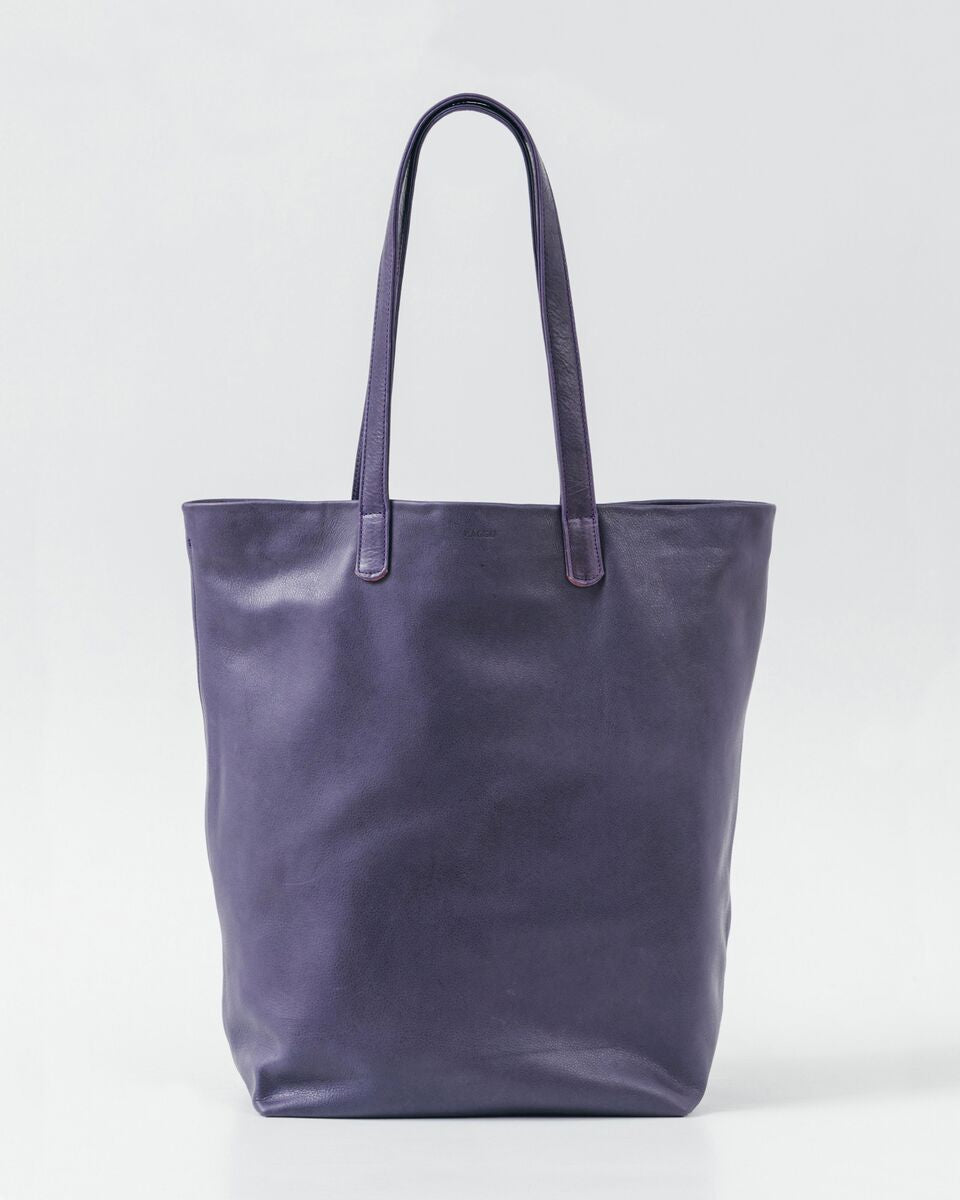 Basic Tote - Violet -BK