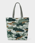 Canvas Shopper - Camouflage