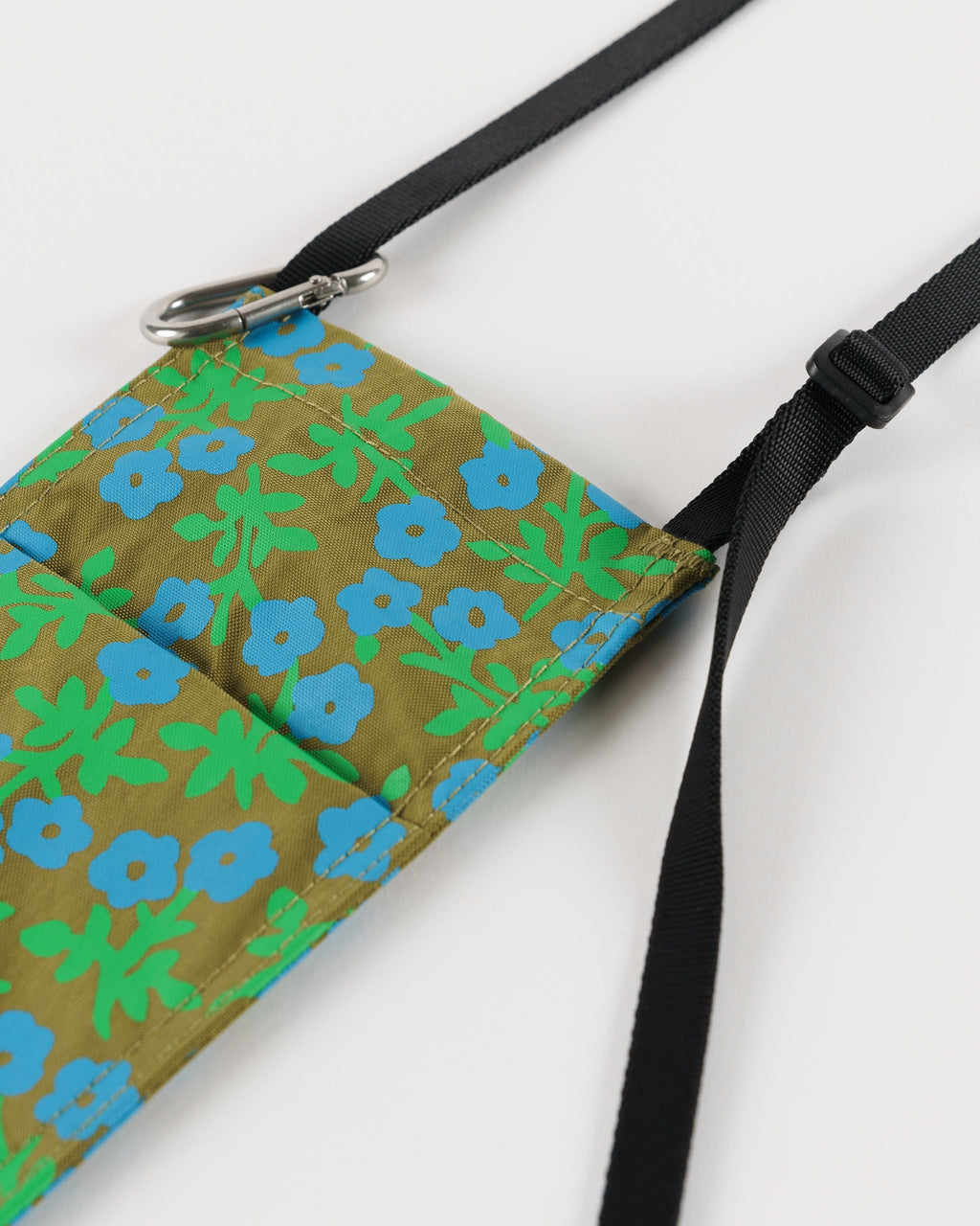 Phone Sling - Moss Calico Floral