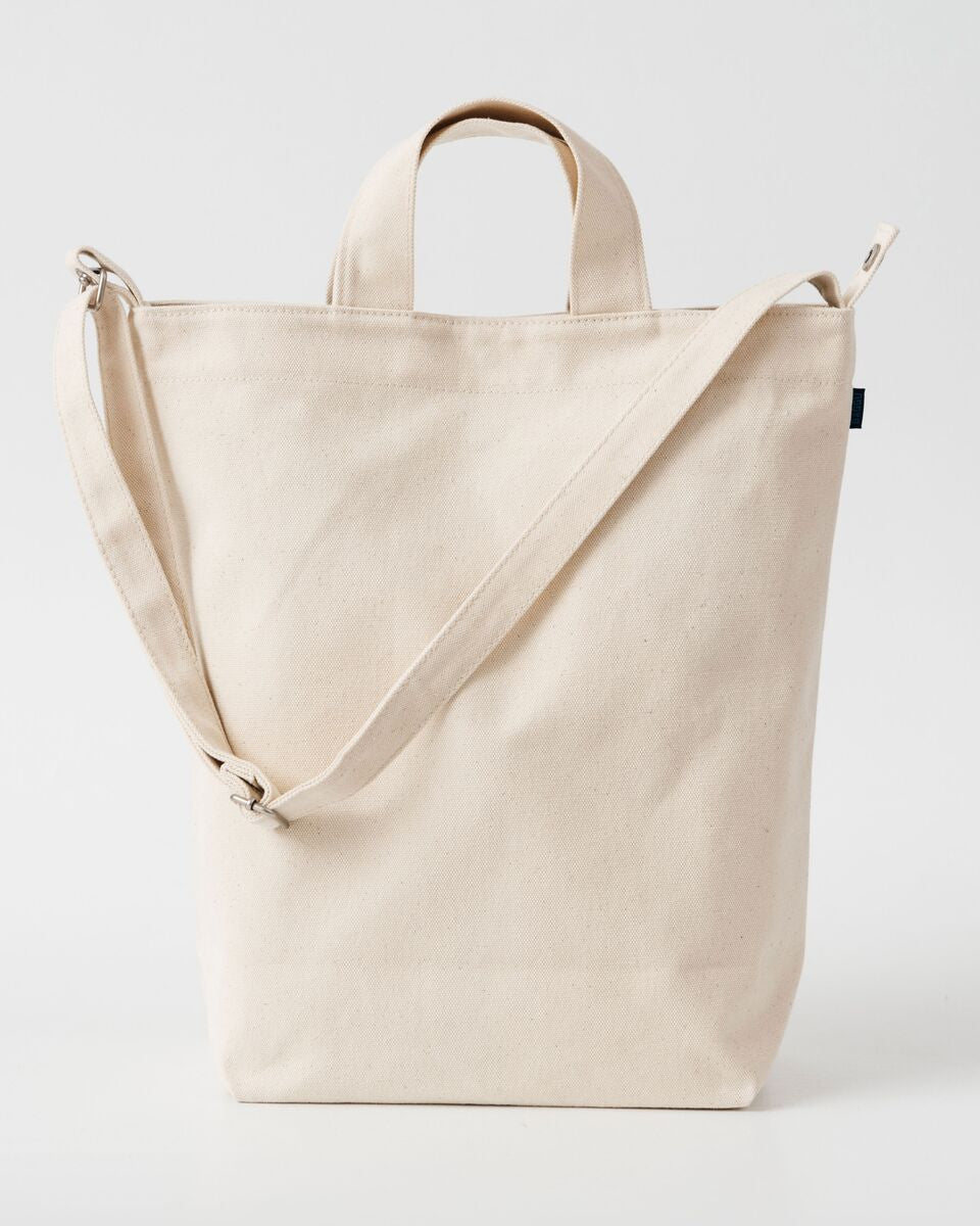 Duck Bag (old) - Natural Canvas
