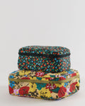 Packing Cube Set - Attic Florals