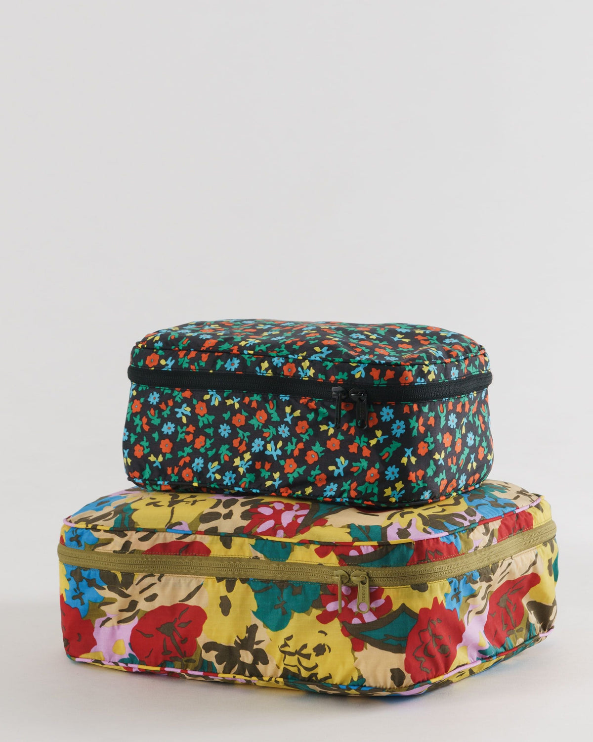Packing Cube Set - Attic Florals