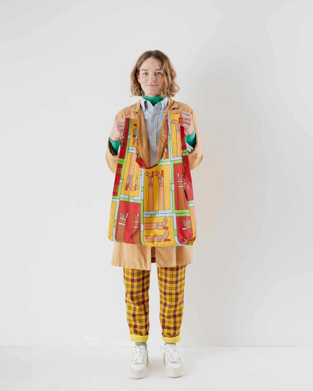 Standard Baggu - Jessica Rodriguez