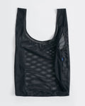 Mesh Baggu - Black &nbsp; -O