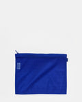 Mesh Zip - Cobalt