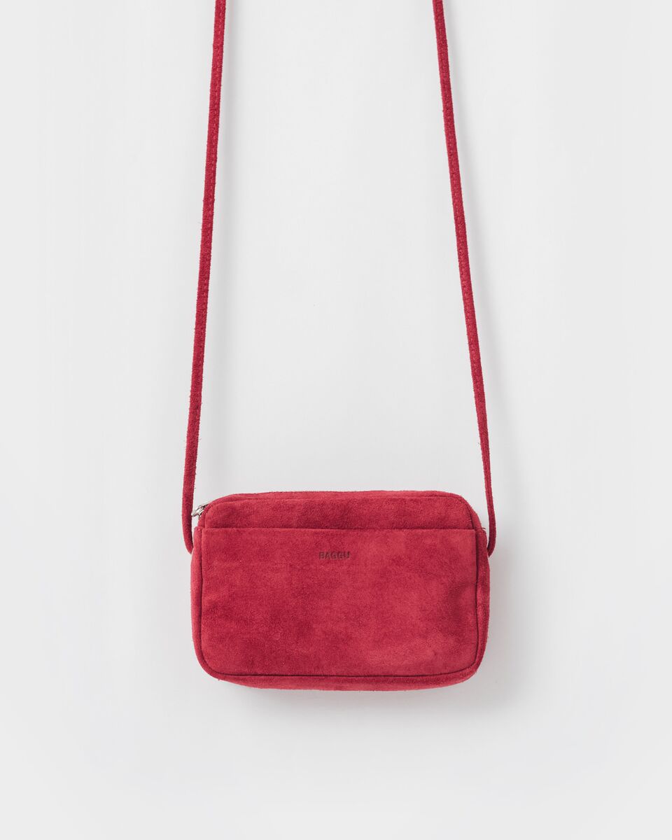 Mini Purse - Ruby