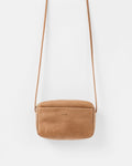Mini Purse - Saddle -BK