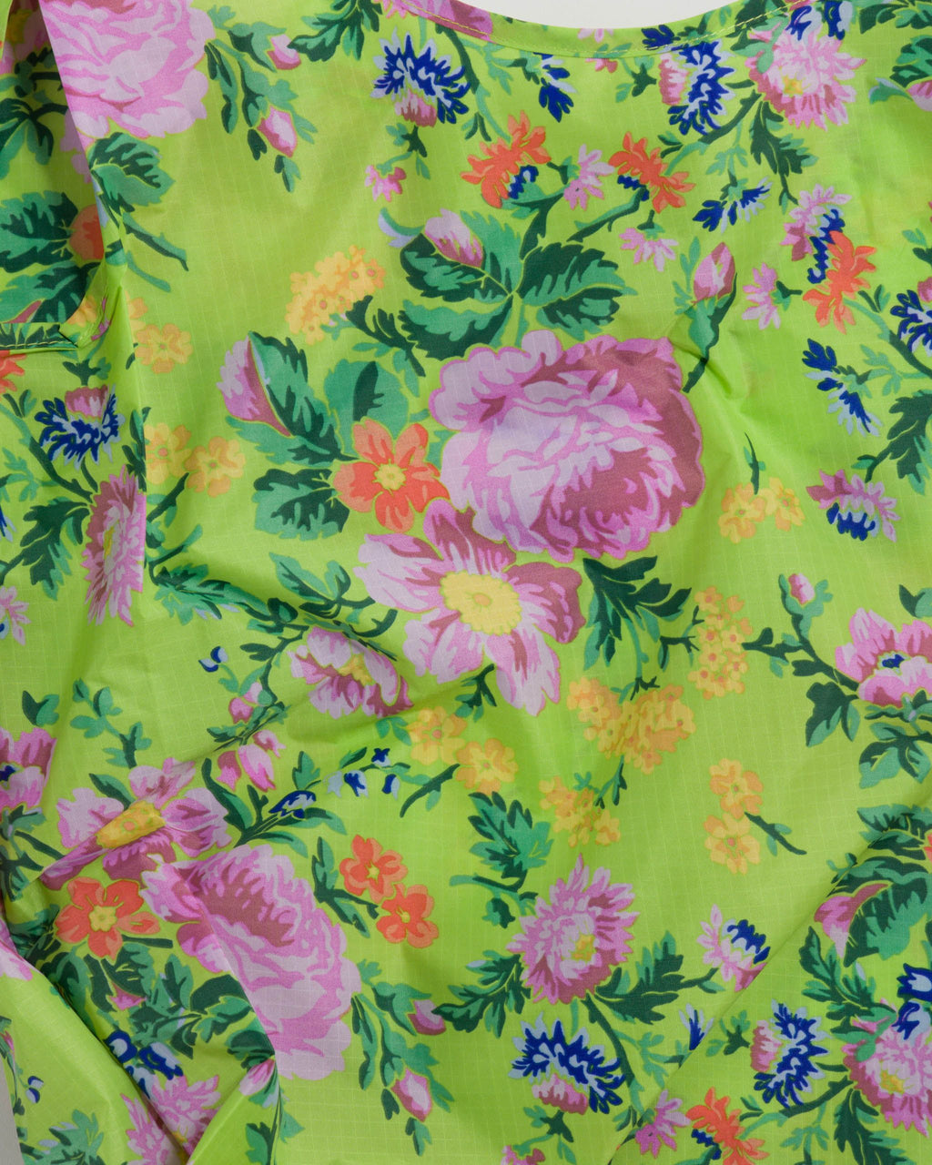 Baby Baggu - Lime Rose