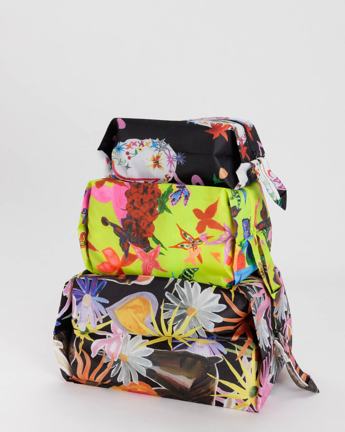 3D Zip Set - Jessica Williams