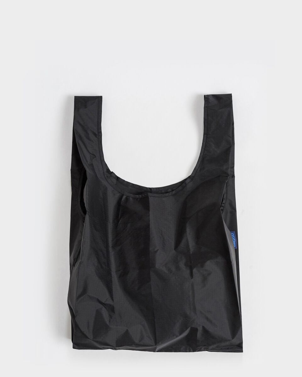 Standard Baggu - Black 1030