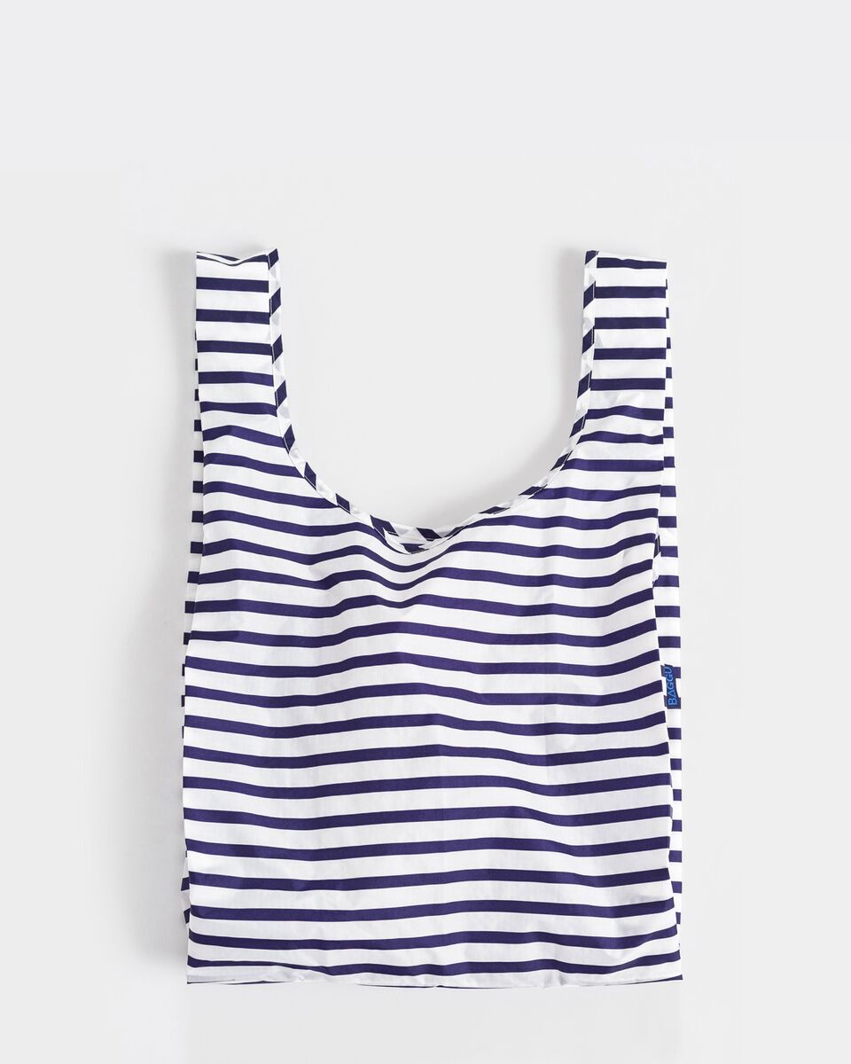 Standard Baggu - Stripe Sailor