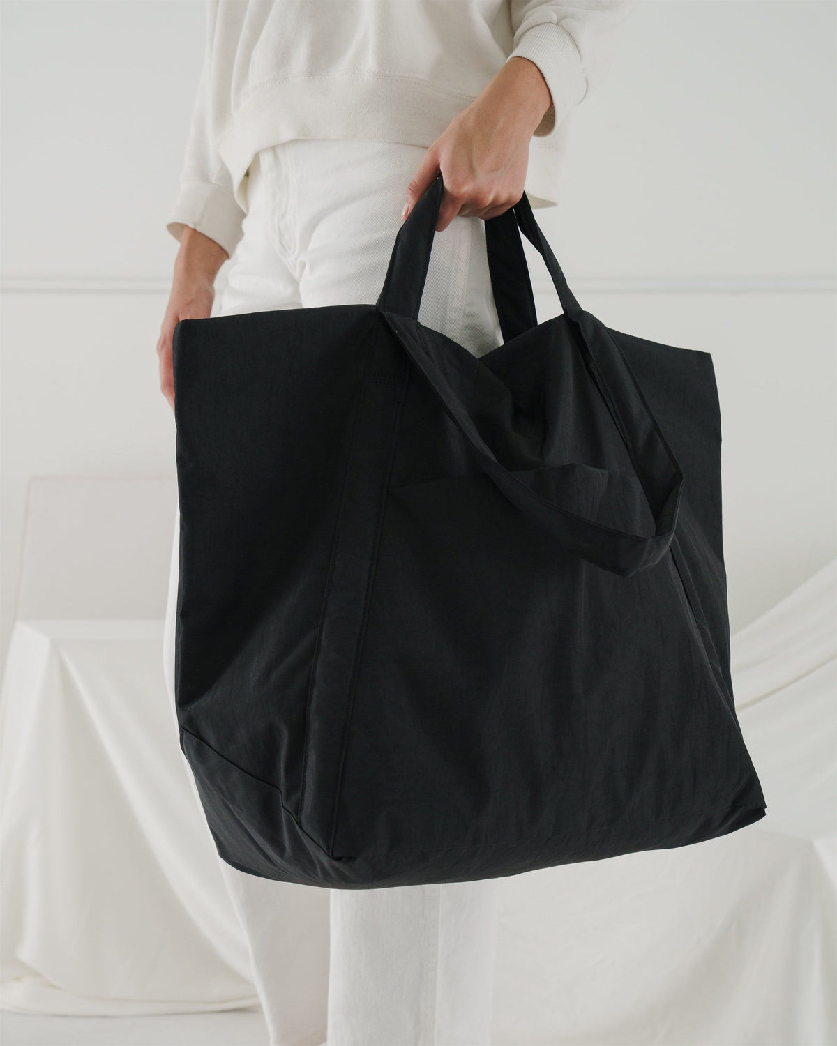 Travel Cloud Bag - Black