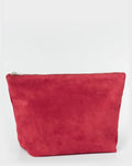 Stash Clutch Large - Ruby