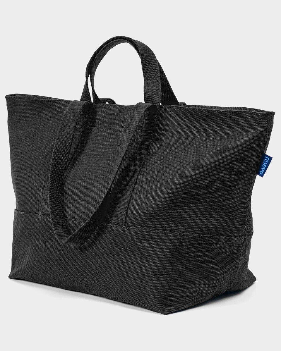 Weekend Bag 2 Black (no pouch)