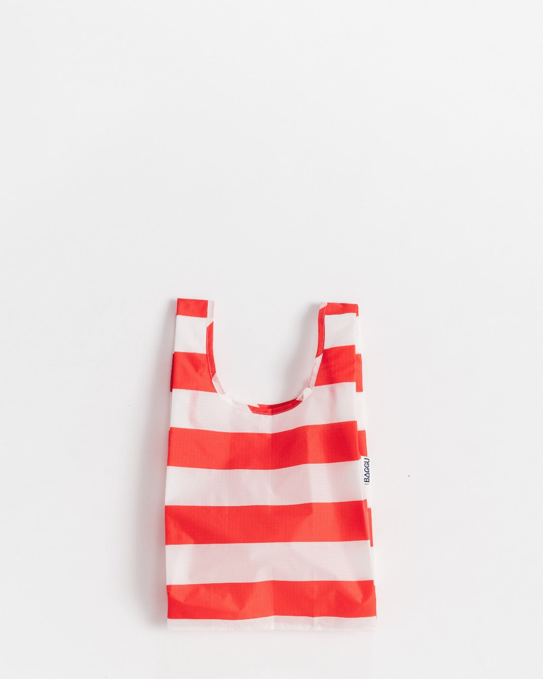 Baby Baggu - Red Stripe