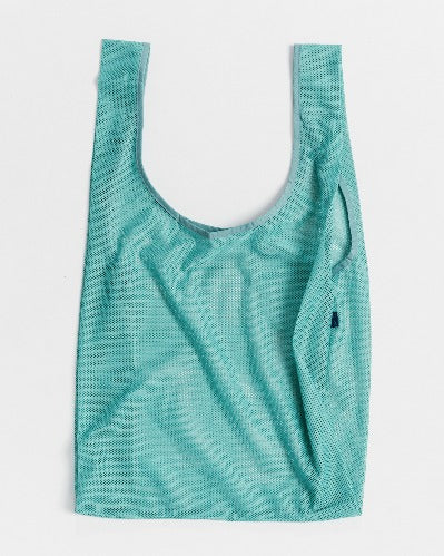 Mesh Baggu - Jade
