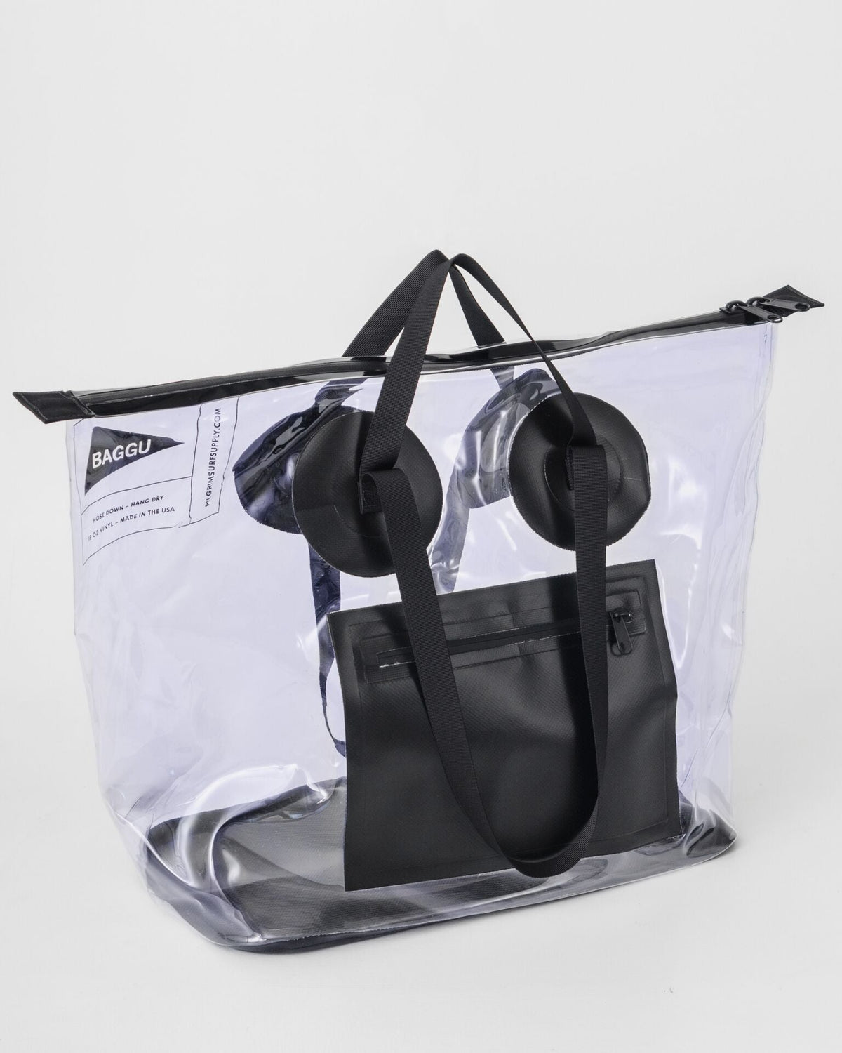 All Weather Bag - Transparent