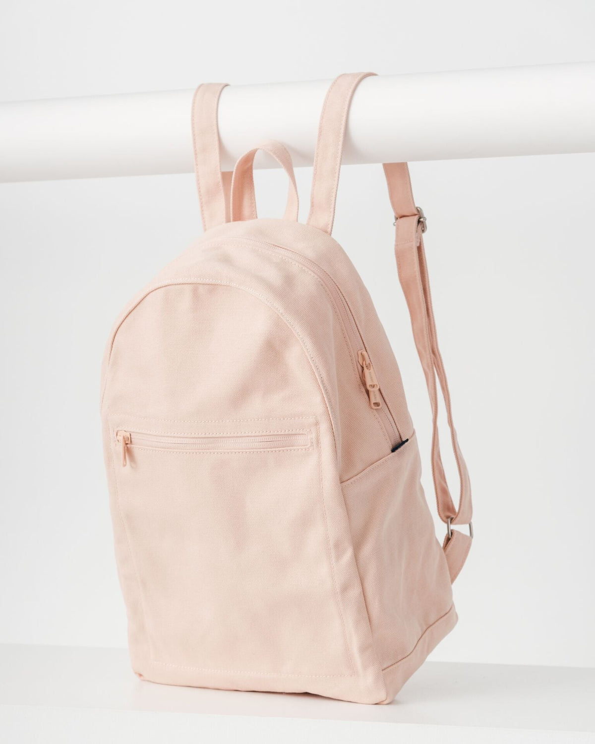 Zip Backpack - Shell -BK