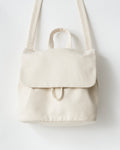 Canvas Shoulder Bag - Natural Canvas