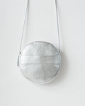 Circle Purse - Silver