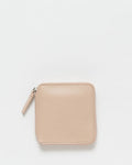 Square Wallet - Fawn