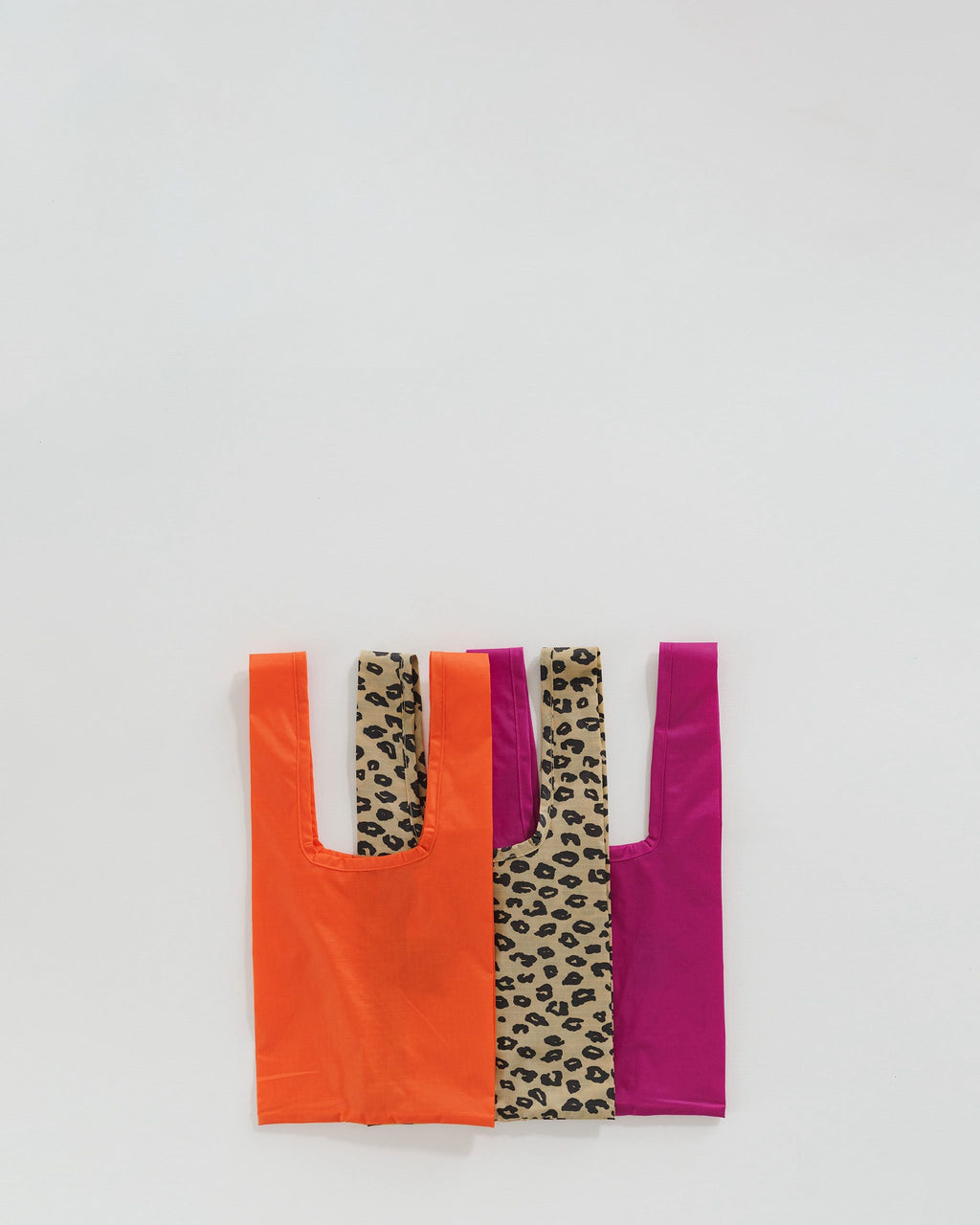 Mini Baggu Set of 3 - Sunset Leopard