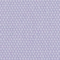 Medium Canvas Circle Purse - Lilac