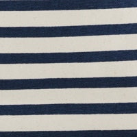 Drawstring Backpack - Sailor Stripe
