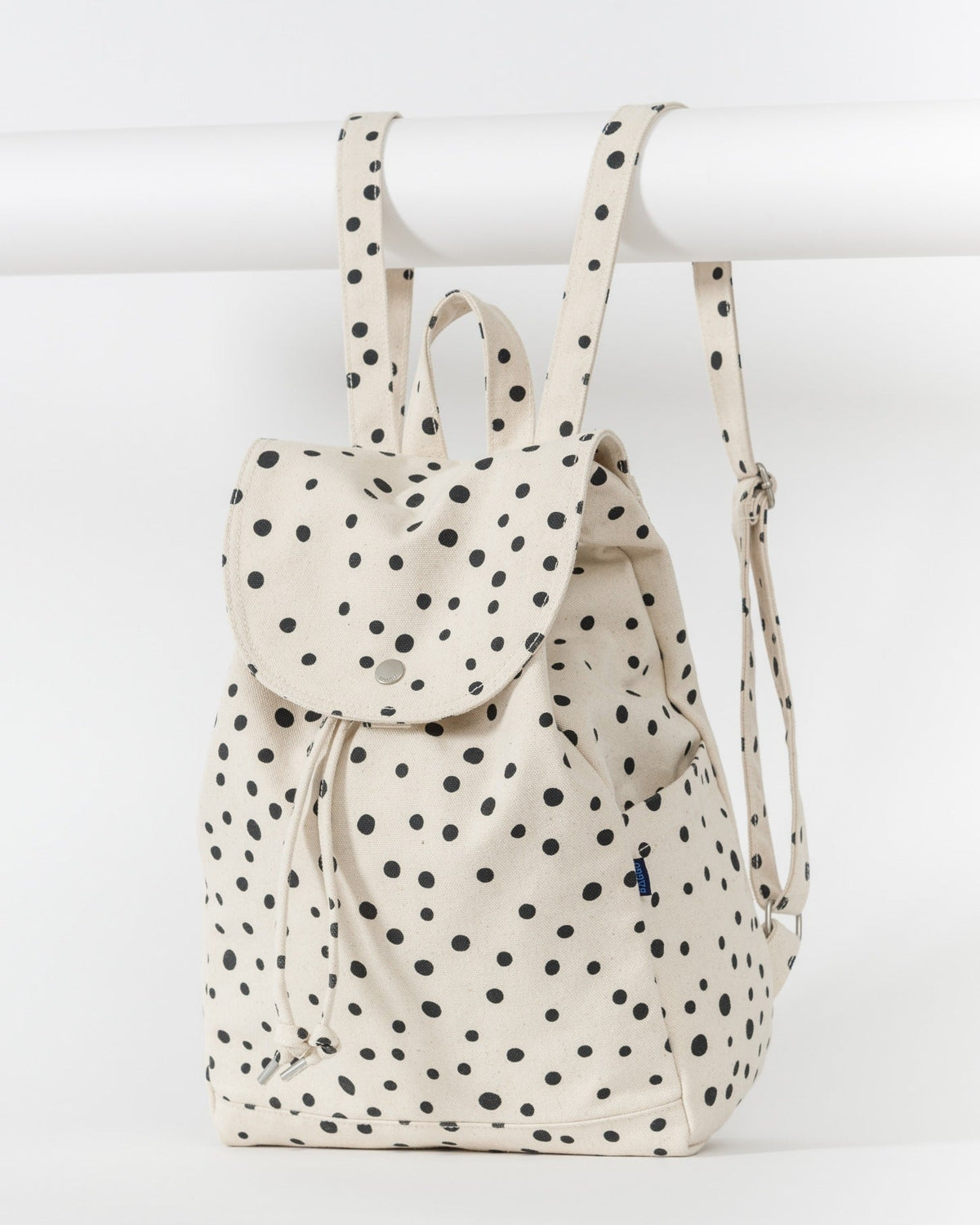 Drawstring Backpack - Paint Dot