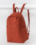 Zip Backpack - Rust