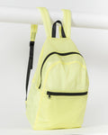Ripstop Backpack - Citron -D