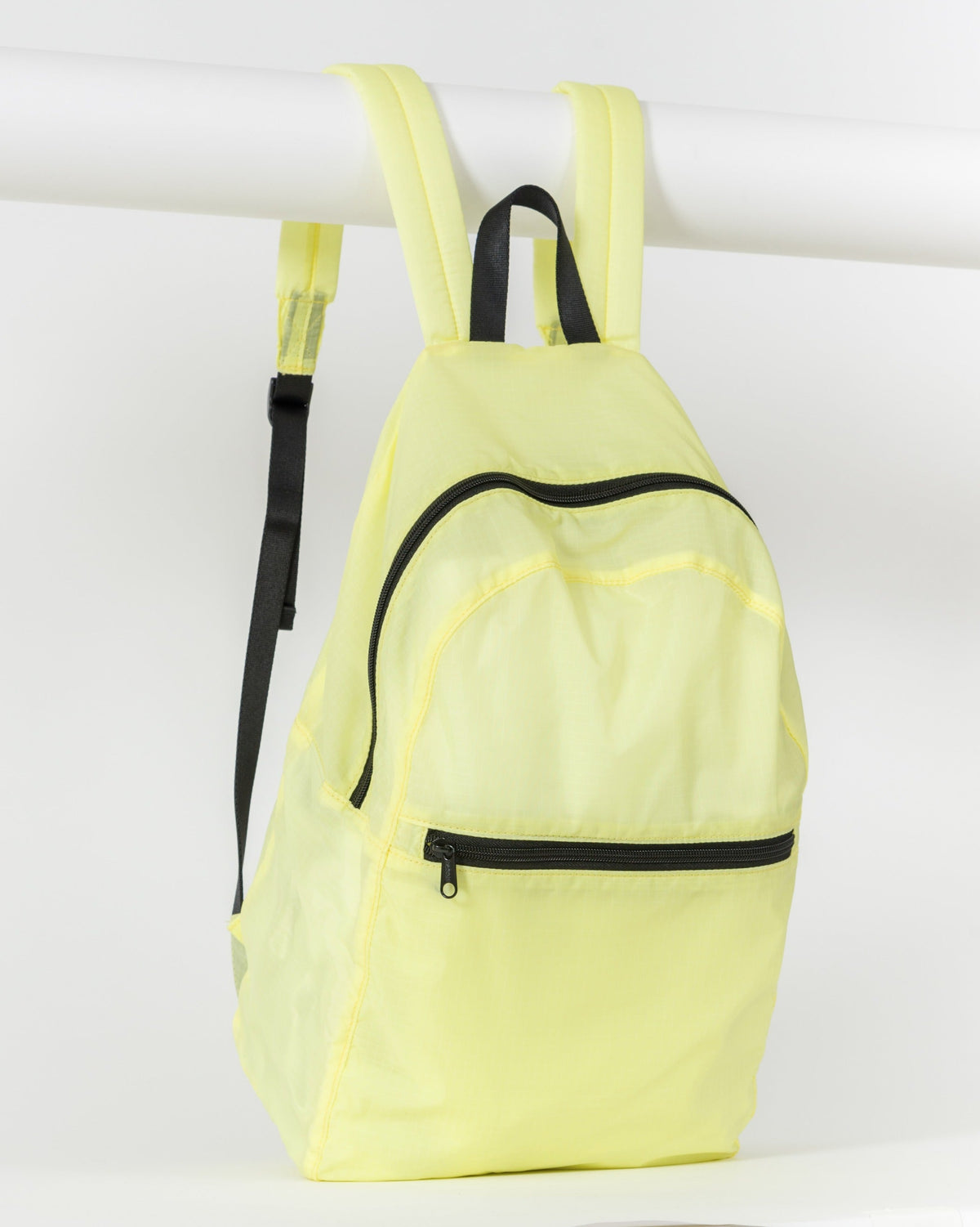Ripstop Backpack - Citron -D