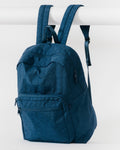School Backpack - Indigo