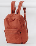 School Backpack - Rust