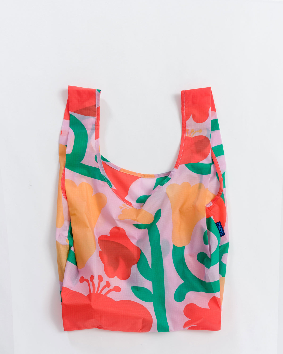 Standard Baggu - Pop Flower