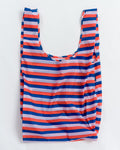 Big Baggu - Red 90s Stripe