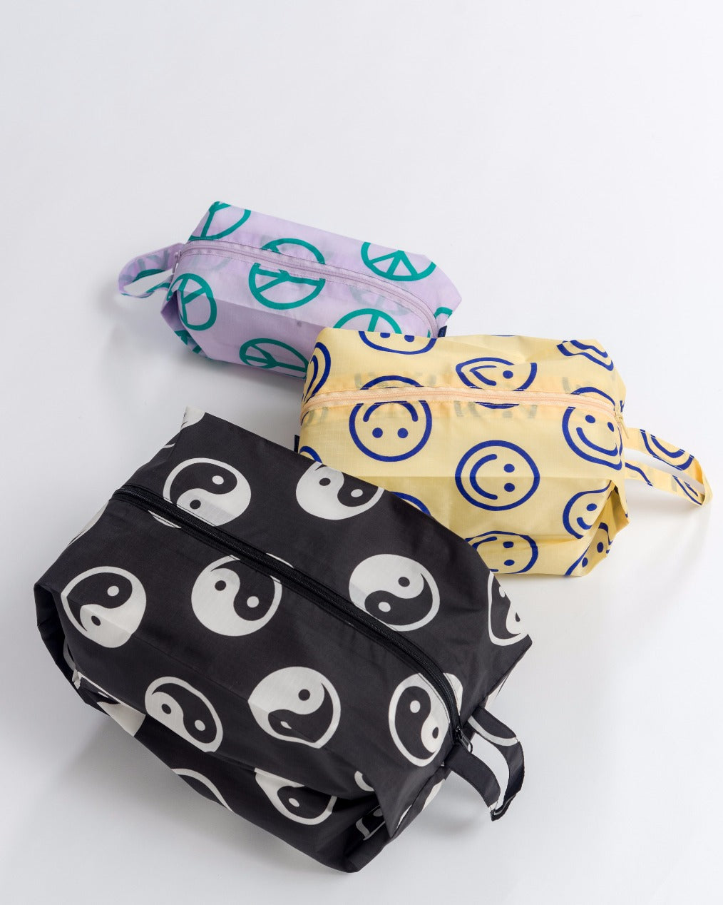 3D Zip Set - Symbols