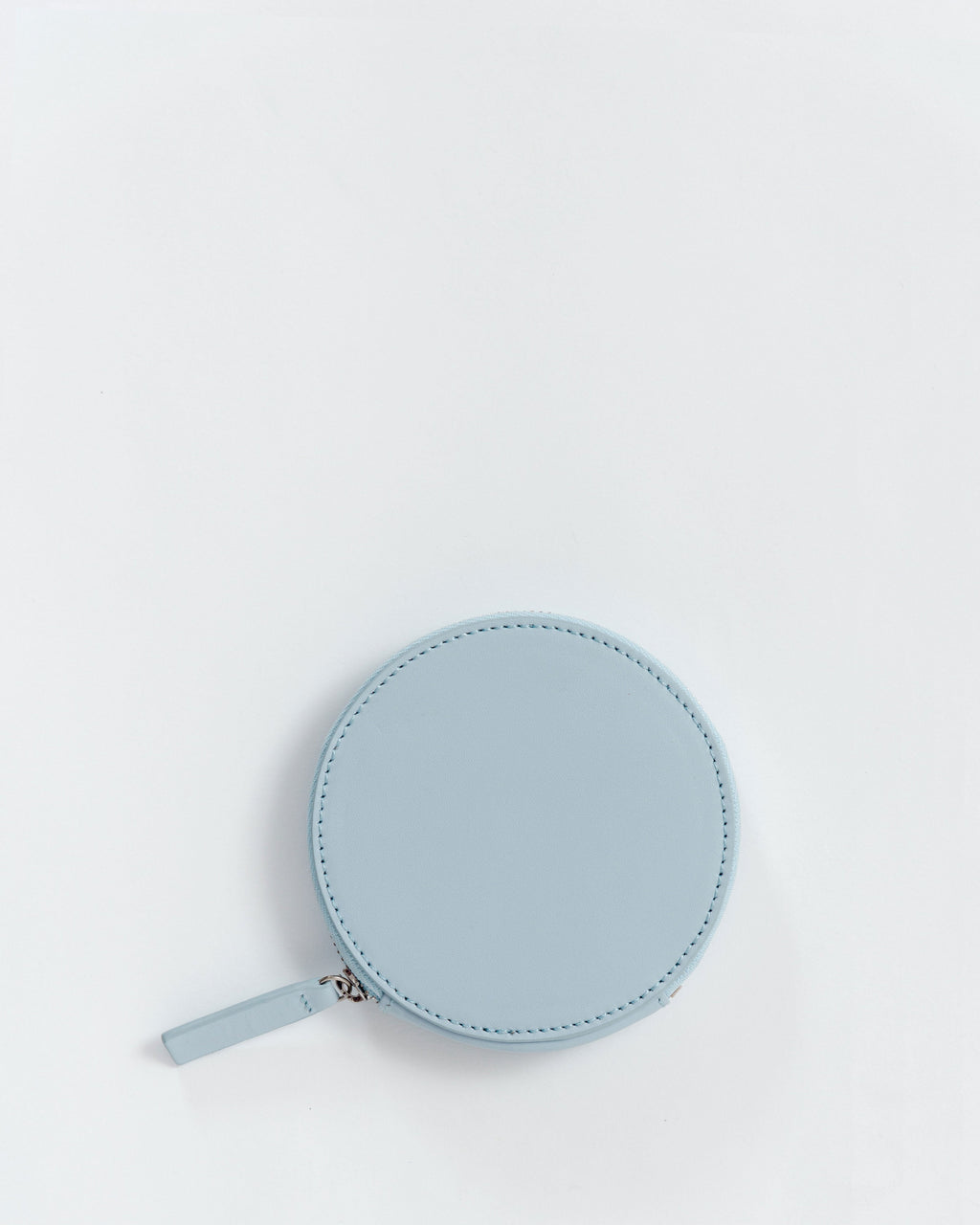 Circle Wallet - Powder Blue