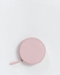 Circle Wallet - Powder Pink