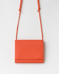 Compact Purse - Warm Red